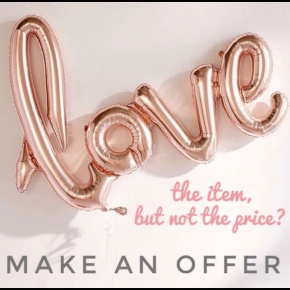 MAKE AN OFFER